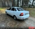 Белый ВАЗ Priora, объемом двигателя 1.6 л и пробегом 145 тыс. км за 3100 $, фото 10 на Automoto.ua