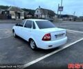 Белый ВАЗ Priora, объемом двигателя 1.6 л и пробегом 145 тыс. км за 3100 $, фото 4 на Automoto.ua