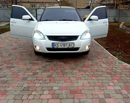 Білий ВАЗ Priora, об'ємом двигуна 1.6 л та пробігом 0 тис. км за 3700 $, фото 2 на Automoto.ua