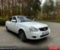 Белый ВАЗ Priora, объемом двигателя 1.6 л и пробегом 120 тыс. км за 6000 $, фото 6 на Automoto.ua