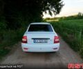 Белый ВАЗ Priora, объемом двигателя 1.6 л и пробегом 160 тыс. км за 3300 $, фото 4 на Automoto.ua