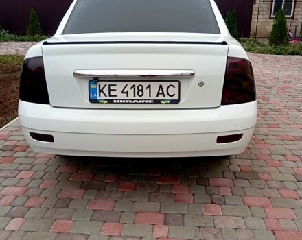 Білий ВАЗ Priora, об'ємом двигуна 1.6 л та пробігом 0 тис. км за 3700 $, фото 5 на Automoto.ua