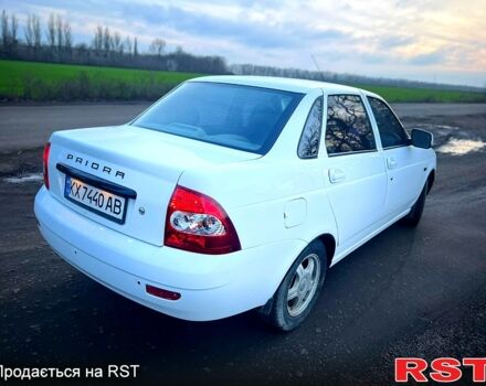 Білий ВАЗ Priora, об'ємом двигуна 1.6 л та пробігом 280 тис. км за 3500 $, фото 3 на Automoto.ua