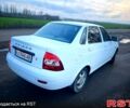 Белый ВАЗ Priora, объемом двигателя 1.6 л и пробегом 280 тыс. км за 3500 $, фото 3 на Automoto.ua