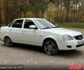 Белый ВАЗ Priora, объемом двигателя 1.6 л и пробегом 120 тыс. км за 6000 $, фото 4 на Automoto.ua
