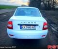 Белый ВАЗ Priora, объемом двигателя 1.6 л и пробегом 280 тыс. км за 3500 $, фото 4 на Automoto.ua