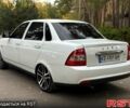 Белый ВАЗ Priora, объемом двигателя 1.6 л и пробегом 120 тыс. км за 6000 $, фото 8 на Automoto.ua