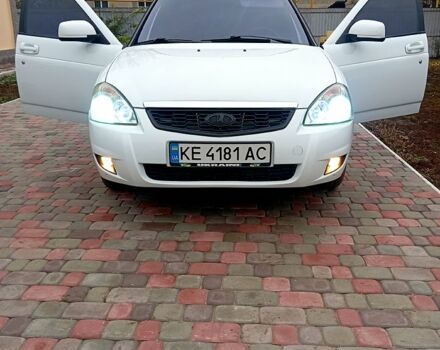 Білий ВАЗ Priora, об'ємом двигуна 1.6 л та пробігом 0 тис. км за 3700 $, фото 1 на Automoto.ua