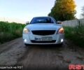 Белый ВАЗ Priora, объемом двигателя 1.6 л и пробегом 160 тыс. км за 3300 $, фото 1 на Automoto.ua