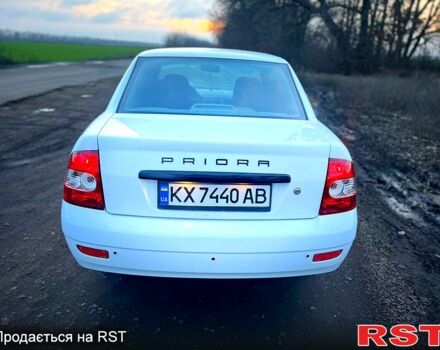 Білий ВАЗ Priora, об'ємом двигуна 1.6 л та пробігом 280 тис. км за 3500 $, фото 4 на Automoto.ua