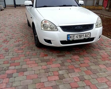 Білий ВАЗ Priora, об'ємом двигуна 1.6 л та пробігом 0 тис. км за 3700 $, фото 4 на Automoto.ua