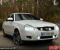 Білий ВАЗ Priora, об'ємом двигуна 1.6 л та пробігом 120 тис. км за 6000 $, фото 1 на Automoto.ua