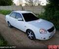 Белый ВАЗ Priora, объемом двигателя 1.6 л и пробегом 160 тыс. км за 3300 $, фото 3 на Automoto.ua