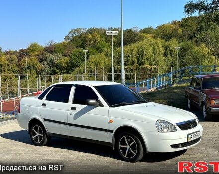 Білий ВАЗ Priora, об'ємом двигуна 1.6 л та пробігом 122 тис. км за 3200 $, фото 4 на Automoto.ua