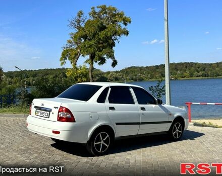 Білий ВАЗ Priora, об'ємом двигуна 1.6 л та пробігом 122 тис. км за 3200 $, фото 6 на Automoto.ua