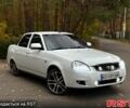 Белый ВАЗ Priora, объемом двигателя 1.6 л и пробегом 120 тыс. км за 6000 $, фото 9 на Automoto.ua