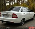 Белый ВАЗ Priora, объемом двигателя 1.6 л и пробегом 120 тыс. км за 6000 $, фото 7 на Automoto.ua