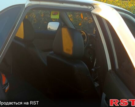 Белый ВАЗ Priora, объемом двигателя 1.6 л и пробегом 0 тыс. км за 2500 $, фото 3 на Automoto.ua