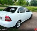 Білий ВАЗ Priora, об'ємом двигуна 1.6 л та пробігом 170 тис. км за 1950 $, фото 4 на Automoto.ua