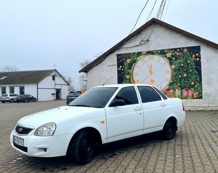 Білий ВАЗ Priora, об'ємом двигуна 1.6 л та пробігом 170 тис. км за 2700 $, фото 9 на Automoto.ua