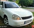 Білий ВАЗ Priora, об'ємом двигуна 1.6 л та пробігом 170 тис. км за 1950 $, фото 1 на Automoto.ua