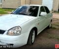Білий ВАЗ Priora, об'ємом двигуна 1.6 л та пробігом 170 тис. км за 1950 $, фото 3 на Automoto.ua