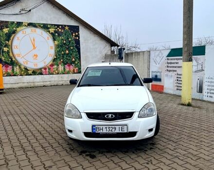 Білий ВАЗ Priora, об'ємом двигуна 1.6 л та пробігом 170 тис. км за 2700 $, фото 7 на Automoto.ua