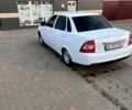 Белый ВАЗ Priora, объемом двигателя 1.6 л и пробегом 205 тыс. км за 2899 $, фото 5 на Automoto.ua