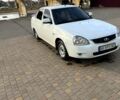 Белый ВАЗ Priora, объемом двигателя 1.6 л и пробегом 205 тыс. км за 2899 $, фото 2 на Automoto.ua