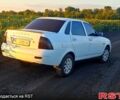 Белый ВАЗ Priora, объемом двигателя 1.6 л и пробегом 0 тыс. км за 2500 $, фото 1 на Automoto.ua