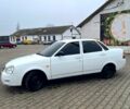 Білий ВАЗ Priora, об'ємом двигуна 1.6 л та пробігом 170 тис. км за 2700 $, фото 8 на Automoto.ua