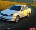 Белый ВАЗ Priora, объемом двигателя 1.6 л и пробегом 0 тыс. км за 2500 $, фото 1 на Automoto.ua