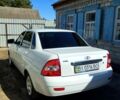 Белый ВАЗ Priora, объемом двигателя 1.6 л и пробегом 160 тыс. км за 3350 $, фото 1 на Automoto.ua