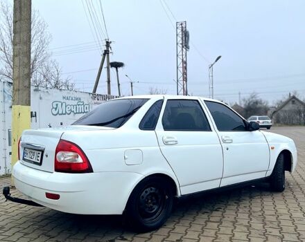 Білий ВАЗ Priora, об'ємом двигуна 1.6 л та пробігом 170 тис. км за 2700 $, фото 1 на Automoto.ua