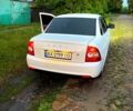 Білий ВАЗ Priora, об'ємом двигуна 1.6 л та пробігом 100 тис. км за 3000 $, фото 5 на Automoto.ua