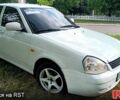 Білий ВАЗ Priora, об'ємом двигуна 1.6 л та пробігом 170 тис. км за 1950 $, фото 1 на Automoto.ua