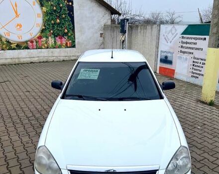 Білий ВАЗ Priora, об'ємом двигуна 1.6 л та пробігом 170 тис. км за 2700 $, фото 10 на Automoto.ua