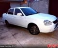 Белый ВАЗ Priora, объемом двигателя 1.6 л и пробегом 150 тыс. км за 3200 $, фото 1 на Automoto.ua