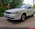 Белый ВАЗ Priora, объемом двигателя 1.6 л и пробегом 95 тыс. км за 3700 $, фото 1 на Automoto.ua