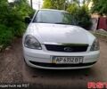 Белый ВАЗ Priora, объемом двигателя 1.6 л и пробегом 95 тыс. км за 3700 $, фото 1 на Automoto.ua