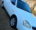 Белый ВАЗ Priora, объемом двигателя 1.6 л и пробегом 160 тыс. км за 3200 $, фото 6 на Automoto.ua