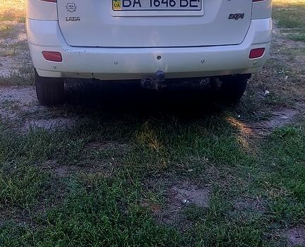 Белый ВАЗ Priora, объемом двигателя 1.6 л и пробегом 142 тыс. км за 2700 $, фото 9 на Automoto.ua