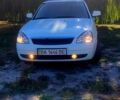 Белый ВАЗ Priora, объемом двигателя 1.6 л и пробегом 142 тыс. км за 2700 $, фото 1 на Automoto.ua