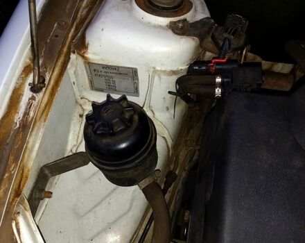 Белый ВАЗ Priora, объемом двигателя 1.6 л и пробегом 60 тыс. км за 3850 $, фото 11 на Automoto.ua