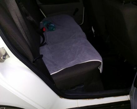 Белый ВАЗ Priora, объемом двигателя 1.6 л и пробегом 60 тыс. км за 3850 $, фото 13 на Automoto.ua