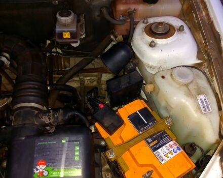 Белый ВАЗ Priora, объемом двигателя 1.6 л и пробегом 60 тыс. км за 3850 $, фото 12 на Automoto.ua