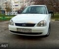 Белый ВАЗ Priora, объемом двигателя 1.6 л и пробегом 140 тыс. км за 2990 $, фото 13 на Automoto.ua