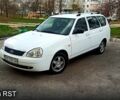 Белый ВАЗ Priora, объемом двигателя 1.6 л и пробегом 140 тыс. км за 2990 $, фото 1 на Automoto.ua