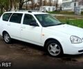 Белый ВАЗ Priora, объемом двигателя 1.6 л и пробегом 140 тыс. км за 2990 $, фото 5 на Automoto.ua