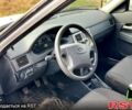 Белый ВАЗ Priora, объемом двигателя 1.6 л и пробегом 240 тыс. км за 1400 $, фото 4 на Automoto.ua